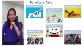 Agile and Scrum basics for beginners - Agile Benefits (Session 2)
