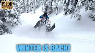 Winter is BACK!