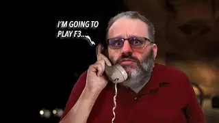 The Blunder Was Coming From Inside The House!