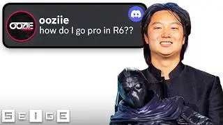 How to go PRO in Rainbow Six: Siege? | Pro R6 Coach Answers Siege Questions