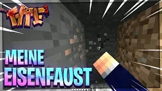 Meine Eisenfaust 👊 | Minecraft ⚔ FITE 3 #6 #Rich0zzey