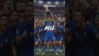 From Sock Ball to Soccer Legend: How Pelé Conquered the World