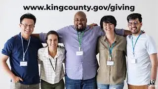 King County 2021 Employee Giving Program