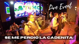 Se Me Perdio La Cadenita - Son Latino