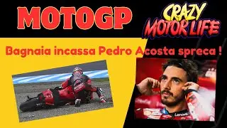 Pedro Acosta wastes, Pecco collects!
