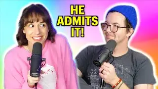 My Husband Admits He's Wrong! // RELAX 