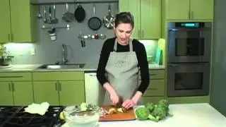 How to Trim Artichokes.flv