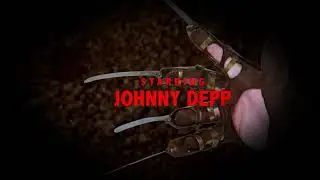 A Nightmare on Elm Street - Title Sequence (2D Animation by @Luyanda_Lups)