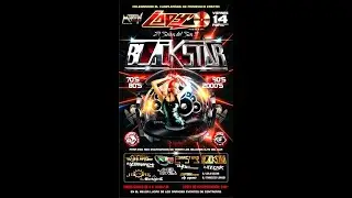 Dj Francisco Javier , Cumple Fco  Castro Lady O Sonido Blackstar