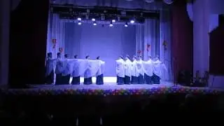 10.  Хоровод "Гуси - лебеди" 30.11.19