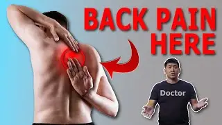 Upper Back Pain? Doctor’s Simple Fix