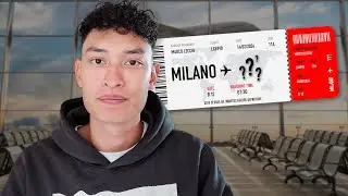 Me ne vado dall'Italia