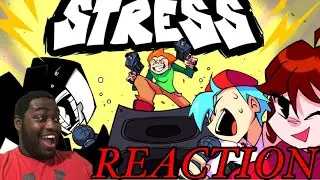 FRIDAY NIGHT FUNKIN THE ANIME?! FNF ANIMATIONS REACTION