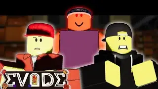 Bobo doesn't look very good - Evade Halloween Special [Roblox Animation]