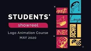 Students' Showreel - Logo Animation in After Effects