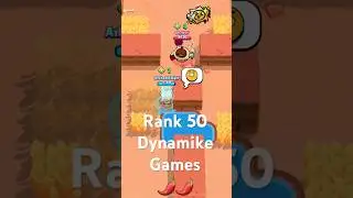 🌶️ dynamike _ #brawlstars #supercell #shorts