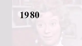 Kate Reid - From Baby to 62 Year Old