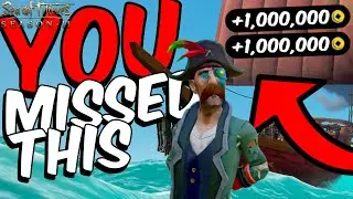 EVERYTHING YOU MISSED in Season 11 | Sea of Thieves Update Overview