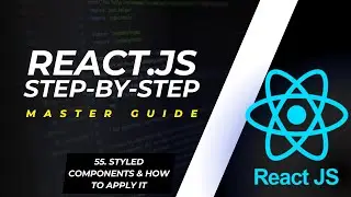 What Is Styled Components And How to Apply It | React Component 2024