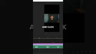 how to automatically reframe your clips 