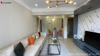 SPACIOUS AFFORDABLE 2BED APARTMENT FOR SALE II NEW BUILD