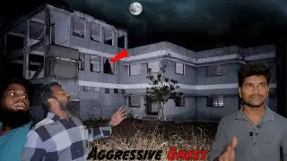 Aggressive ghost Visit Again | Part 3