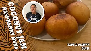 "Why Your Strawberry, Raspberry Coconut Jam Buns Aren't Coming Out Quite Right and How to Fix It"