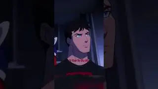 THE DEATH OF SUPERBOY😔 #shorts #youtubeshorts #dc #viral #edit
