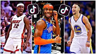 🏀 Best NBA & Basketball Edits | TikTok Compilation🏀 №12