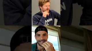 Instagram Live with @grigordimitrov