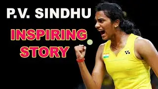 PV Sindhu Biography | Golden Girl की कहानी | Badminton Player | Common Wealth Games 2022