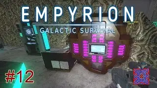 Akua Abandoned Base (Core) : Empyrion Galactic Survival 1.10 : #12