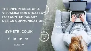The importance of a visualisation strategy for contemporary design communication