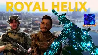 UNLOCKING ROYAL HELIX!
