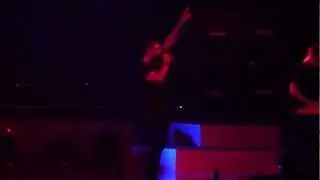 Midnight Run / Example / Manchester Arena / Tour 28-04-12