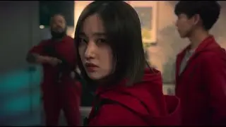 Money Heist: Korea JEA FMV (CLC - Helicopter)