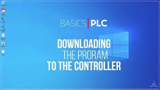 PLC01: Connect and Download A Program To PLC