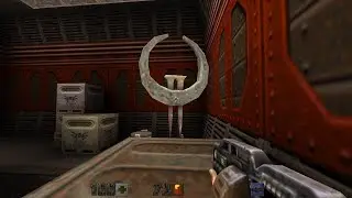 First time | Quake 2 | 21st Aug
