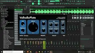 LA RnB Vocal Chain | Mixing Blxst , Bino Rideaux Type Vocals | How To Mix Vocals like A Pro | Waves