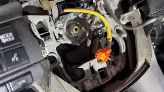 Toyota Hilux Falla el Sensor de Ángulo de Dirección