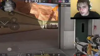 УНИЖАЮ ЧИТЕРОВ ПОД ФОНК |  STANDOFF 2