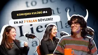İngilizce Konuşma Kulübü: Platon ile Dürüstlük ve Yalanlar #konuşmakulübü #speakingclub