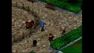 Harvest Moon Back to Nature All Race Festival