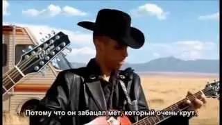 Во все тяжкие (Breaking Bad) - Песня про Хайзенберга (Синий на Черном) LostFilm subs