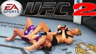 *NEW* EA SPORTS UFC 2 TRAILER & RELEASE DATE DETAILS!