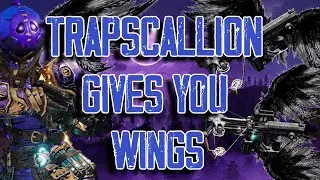 Best Trapscallion Build FullAuto | Stabbomancer+Spellshot | Tiny Tina's Wonderland