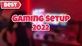 🔥Best Console Gaming Setup🔥|2022