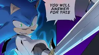 Sonic & Shadow: Knights of Destiny ⚔️ 5/? • COMIC DUB