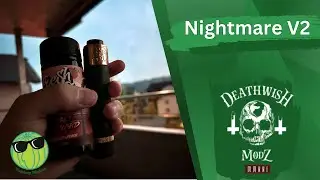 Nightmare V2 - 28mm of pure flavour