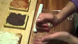 Episode 20 Part 2- Petits Fours Glace - 10-17-10 - The Aubergine Chef